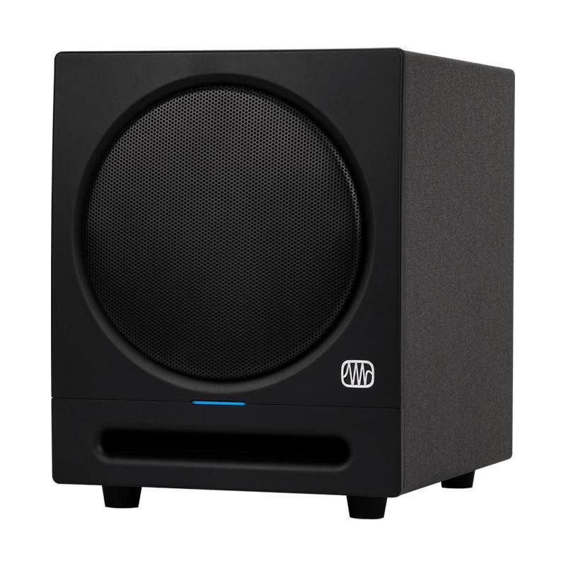 PreSonus普瑞声纳Eris Sub 8BT/Pro Sub 10监听超低音音箱低音炮