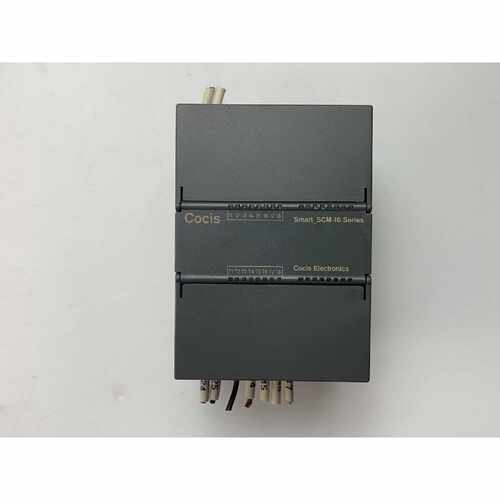 Cocis科思模拟量输入模块SCM-16ENLA，拆机现货，
