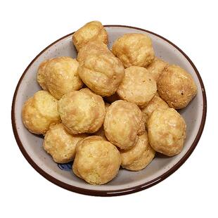 鑫发源玉米球历险记太妃糖味膨化食品袋装休闲零食办公室小包装