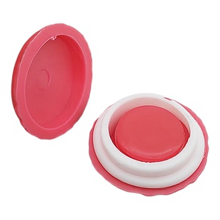 钻石画胶泥圆形 点钻工具胶泥马卡龙瓶装硅胶点钻泥外贸贴钻神器