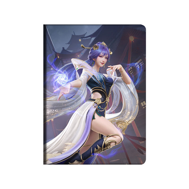 ipad11代平板壳保护套和平精英潮