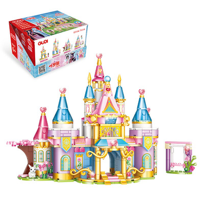 新乐新叶罗丽系列女孩玩具