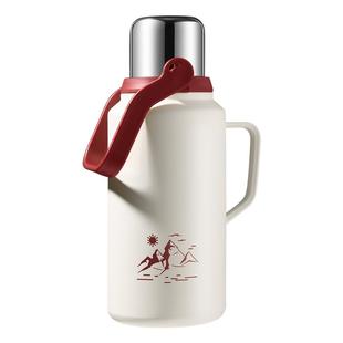 316L全不锈钢保温杯大号大容量水壶户外便携男女新款正品泡茶水杯