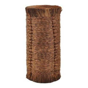 西泠印社棕刷棕老虎纯手工小号大号拓印边款专用木板水印鬃毛棕丝刷特制精选印章篆刻拓印工具