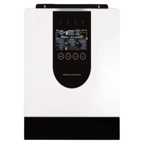 太阳能光伏离网逆控一体机 高频220v mppt 逆变器 光伏充电控制