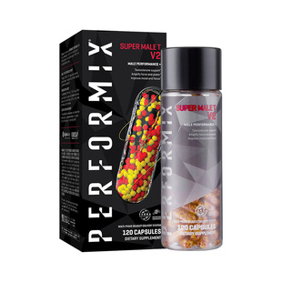 【自营】Performix红魔健身促睾PLUS120粒睾丸酮素雄性激素增肌健