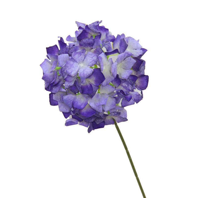 婚庆仿真花糖果绣球花绢布