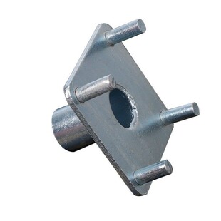 四爪托盘/雷亚架配件/舞台脚手架配件/舞台连接板/托盘/厂家直销