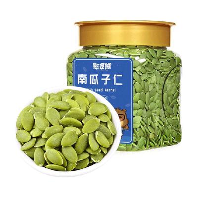 憨豆熊南瓜子仁零食坚果炒货