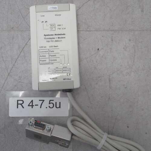 Systèmes Helmholz 700-751-8MD21 Ts-Adapter pour Mpi-Bus Et