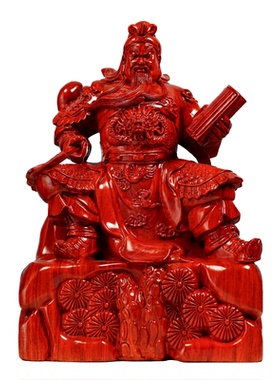 黑檀木雕刻定制摆件工艺品