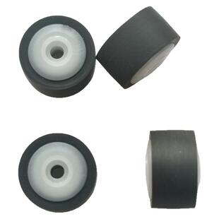 R:11.5mm*7.9*6.3*2mm录音机 卡座机芯 适用于JVC 音响主副压带轮