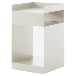 丹麦& Tradition Rotate SC73可移动推车床头柜边几北欧储物柜