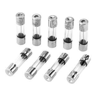 5*20玻璃保险丝管 2 5 10A 250V车载点烟器充电器行车记录仪6x30