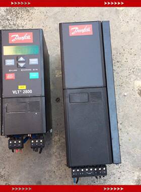 问价丹佛斯195N3101变频器丹佛斯VLT2807VLT