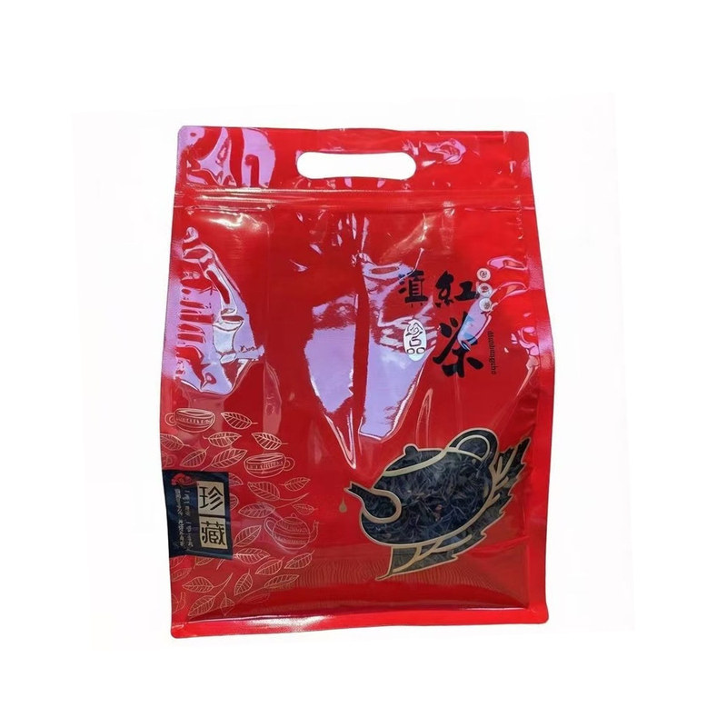 云南野生红茶500g蜜香甜韵味持久