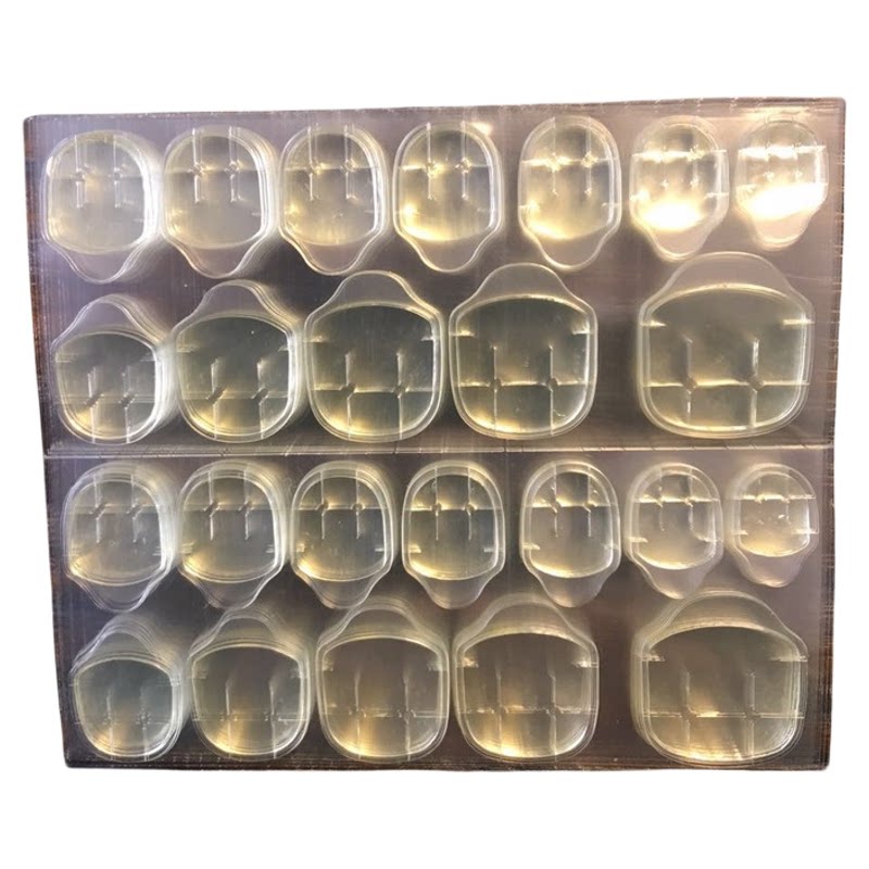 穿戴甲工具套包配件指甲锉酒精棉透明高粘加大果冻胶美甲贴片胶水
