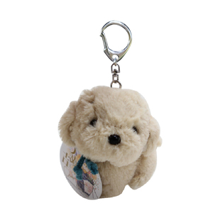 日本梅吉狗狗毛绒玩具公仔挂件软萌可爱卡通动漫小狗挂饰闺蜜礼物