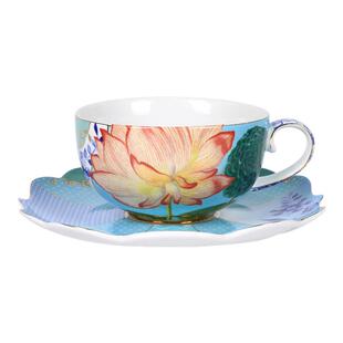 【荷兰进口】Pip Studio皇家繁花系列咖啡杯茶壶下午茶具生日礼物