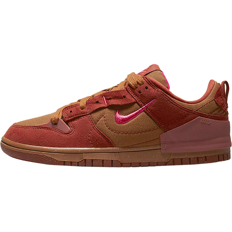 Nike/耐克官方正品Dunk Low Disrupt 2女子运动板鞋DH4402-200