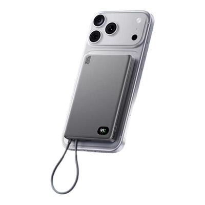 南孚磁吸充电宝苹果17超薄快充