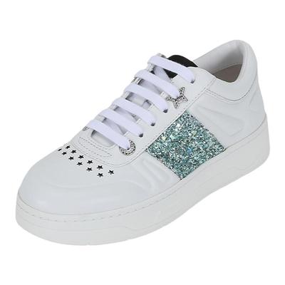 JimmyChoo女士厚底运动鞋