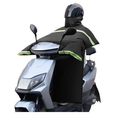 防污耐脏特厚升级踏板摩托挡风被