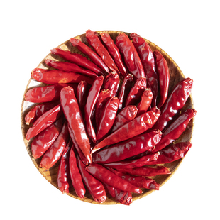 新一代干辣椒微辣特香辣椒段干货小米辣三英樱椒河南内黄新一代