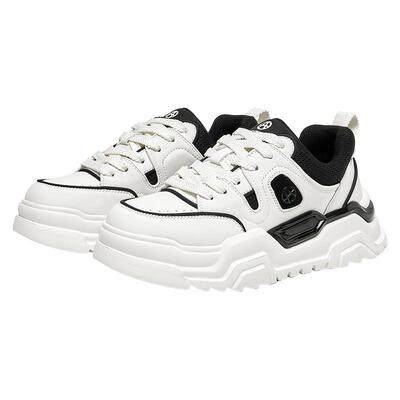 爱克佩特时尚休闲厚底板鞋男款