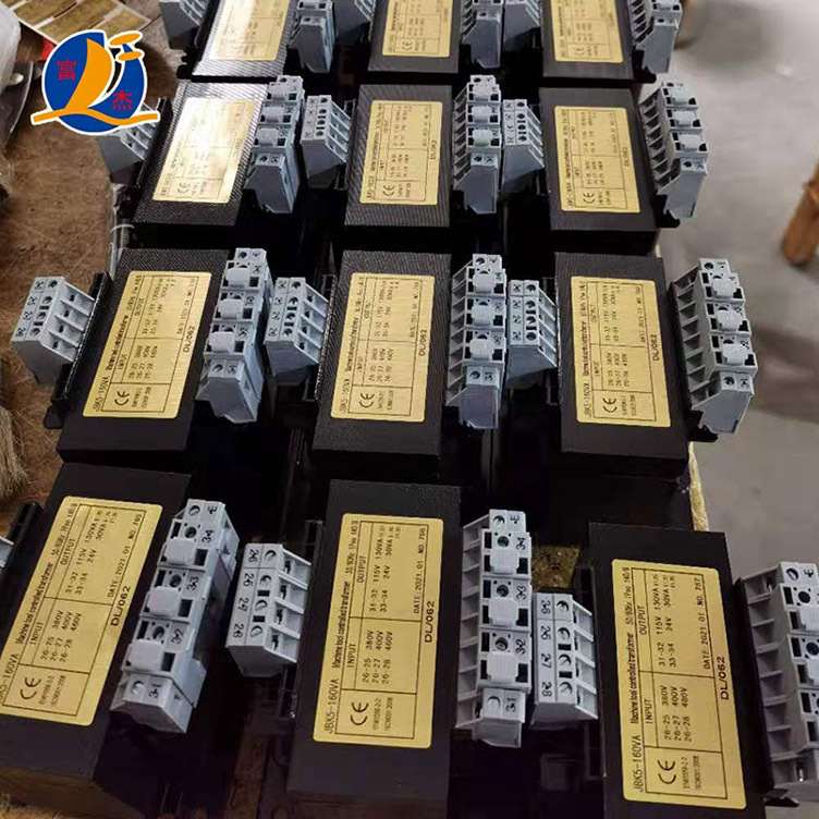 单相隔离控制机床变压器 380v变220v伺服电机升压器 JBK5变压器
