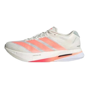 Adidas阿迪达斯Adizero Boston13男子耐磨低帮运动跑步鞋JP9252