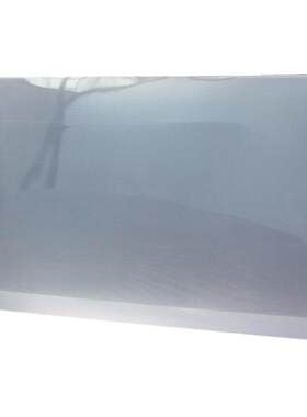 茶叶PC盒空白PP胶盒铁观音半斤一斤装透明塑料盒岩茶2两PVC简易盒