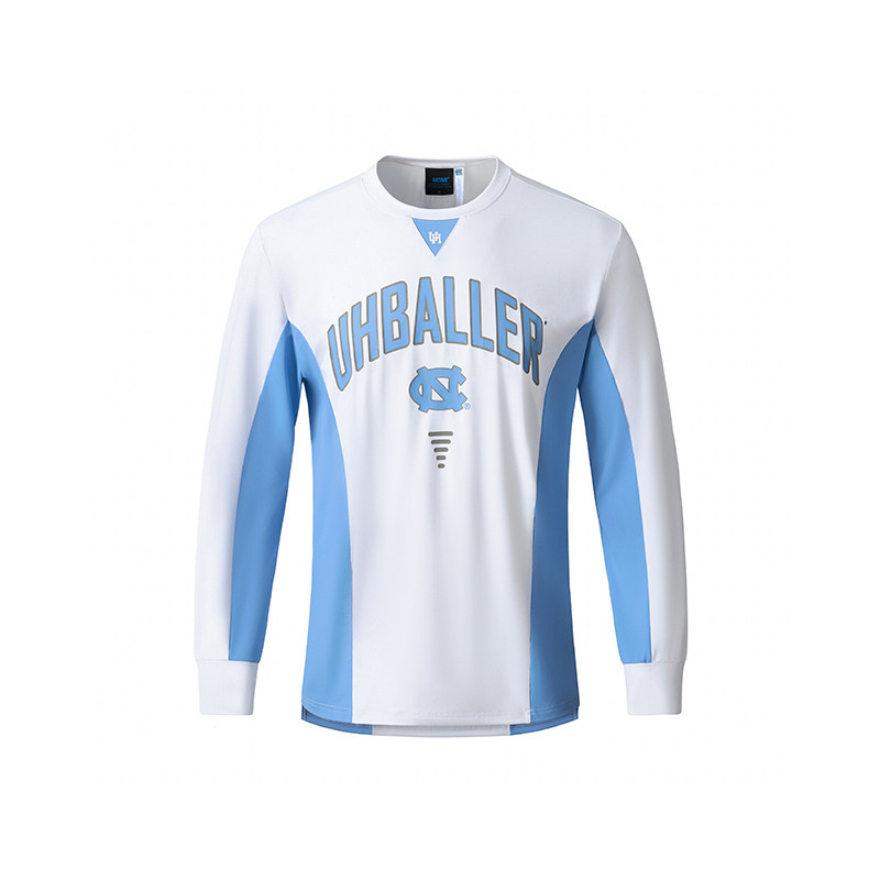 UHBALLER联名NCAA北卡大学投篮服