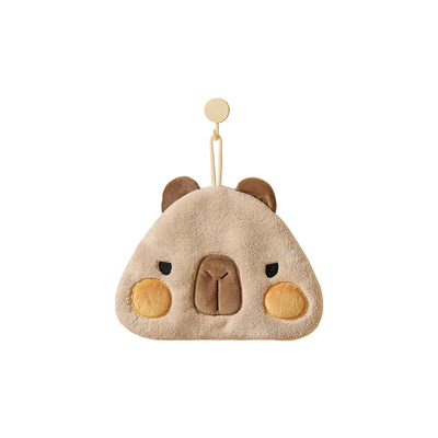 JOJO'SLIFEPD珊瑚绒擦手巾厨房