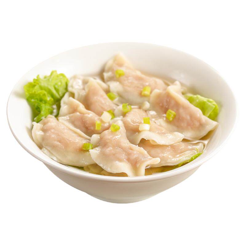 鸿津鱼皮角冷冻食品顺德特产速冻鱼皮饺火锅食材配菜速冻饺