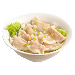 鸿津鱼皮角200g冷冻食品顺德特产速冻鱼皮饺火锅食材配菜速冻饺