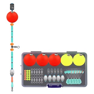 自带配重洛阳球升级全线二代远投路亚逗钓鲫鱼鲤鱼洛阳球线组套装