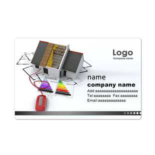 PVC名片制作订做家政服务保洁钟点工保姆水电维修搬家公司定做