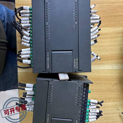 议 价S7200CN系列PLC模CPU224CN工业自动可 维修