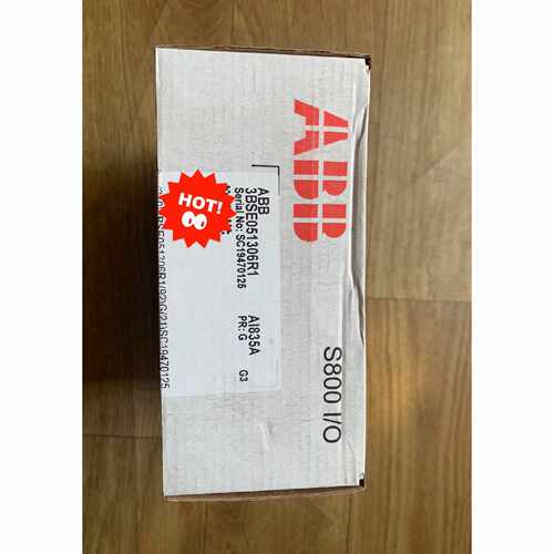 议价ABBAI835A3BSE051306R1正适用