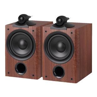 Nobsound/诺普声 Q1发烧hifi桌面音箱家用环绕高保真无源书架音响