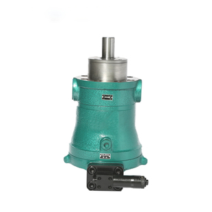 上海玉峰高压油泵10/25/40/63/80/100/160PCY14-1B轴向柱塞泵恒压