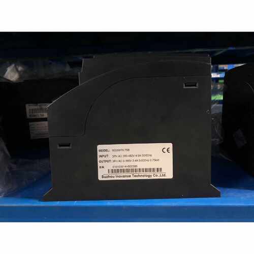 议价汇川变频器MD200T0.75B