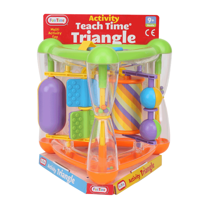 FunTime三角架多面体益智玩具
