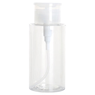 按压式分装瓶卸妆水压取瓶旅行便携小化妆爽肤水挤压空瓶子包邮现