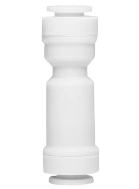 免卡家用2分逆止阀直饮RO纯水机单向阀止回阀净水器阀门开关配件