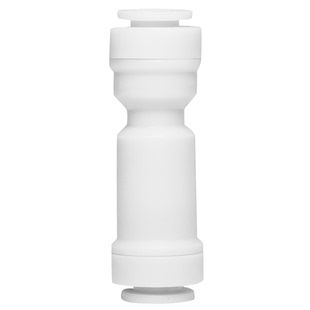 免卡家用2分逆止阀直饮RO纯水机单向阀止回阀净水器阀门开关配件