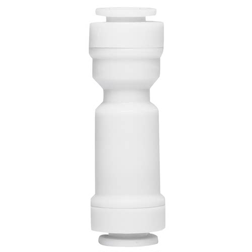 免卡家用2分逆止阀直饮RO纯水机单向阀止回阀净水器阀门开关配件
