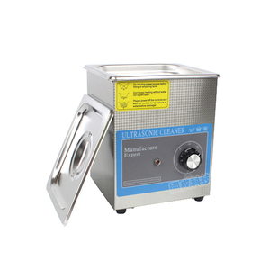 小型超声波清洗机 家用珠宝首饰手表眼镜假牙喷头主板清洁器 工业