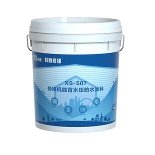 科顺背水面防水涂料地下室墙面返潮霉补漏天花屋顶补漏胶内墙漏水